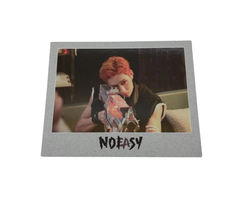 Stray Kids Noeasy SYNNARA Polaroid - BANG CHAN