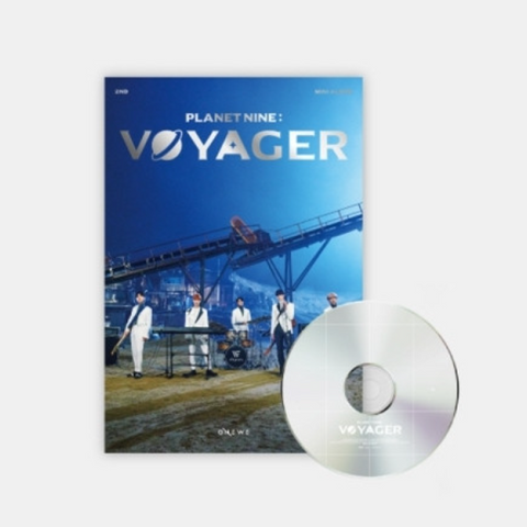 ONEWE - Planet Nine : VOYAGER - Mini Album Vol. 2 -50% OFF