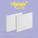 fromis_9 - Mini Album Vol.4 : MIDNIGHT GUEST - KIT Version (Korean Edition)