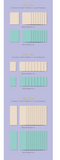 fromis_9 - Mini Album Vol.4 : MIDNIGHT GUEST - KIT Version (Korean Edition)