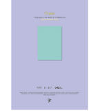 fromis_9 - Mini Album Vol.4 : MIDNIGHT GUEST - KIT Version (Korean Edition)