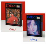 YUJU - 1st Mini - REC (Korean Edition)