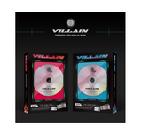 DRIPPIN - VILLAIN (Mini Album Vol.3) (Korean Edition)