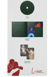 DEF. (Jay B) - LOVE. (1st EP) (Korean Edition)
