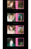 Fromis_9 - Mini Album Vol.4 : MIDNIGHT GUEST (version JEWEL CASE) (Korean Edition)