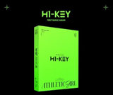 H1-KEY - ATHLETIC GIRL- Single Album Vol. 1 (Korean Edition)