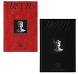 MAX CHANGMIN (TVXQ) - DEVIL (Mini Album Vol. 2) - DEVIL (Korean Edition)
