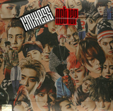 NCT 127 (엔시티 127) Mini Album Vol. 2 - Limitless (Korean Edition) RANDOM VERSION