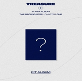 TREASURE - Mini Album Vol. 2 - THE SECOND STEP : CHAPTER ONE (KiT Version) (Korean Edition)
