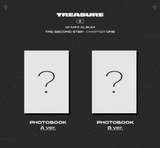TREASURE - Mini Album Vol. 2 - THE SECOND STEP : CHAPTER ONE (Korean Edition)