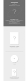 TREASURE - Mini Album Vol. 2 - THE SECOND STEP : CHAPTER ONE (Korean Edition)