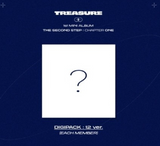 TREASURE - Mini Album Vol. 2 - THE SECOND STEP : CHAPTER ONE (Version DIGIPACK) (Korean Edition)