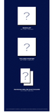 TREASURE - Mini Album Vol. 2 - THE SECOND STEP : CHAPTER ONE (Version DIGIPACK) (Korean Edition)