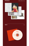 ERIC NAM - Album Vol.2 : THERE AND BACK AGAIN (Korean Edition)