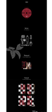 RAVI - LOVE & FIGHT - album vol. 2 (Korean Edition)