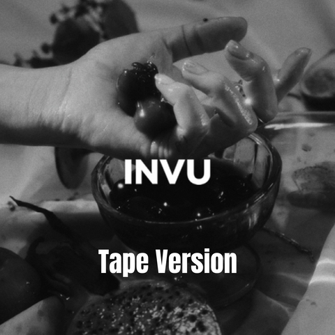 TAEYEON - Album Vol.3 : INVU - TAPE VERSION (Korean Edition)