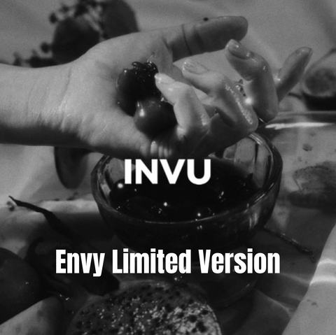 TAEYEON - Album Vol.3 : INVU (Korean Edition) ENVY LIMITED VERSION -