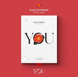 HA SUNG WOON - Special Album : YOU (Korean Edition)