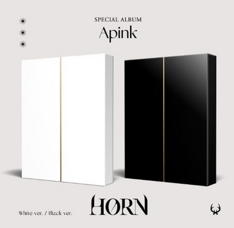 APINK - Special Album : HORN (Korean Edition)