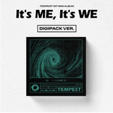 TEMPEST - 1st Mini album [It’s ME It's WE] (Compact Version) (Korean Edition)