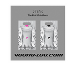 STAYC - YOUNG-LUV.COM -Mini Album Vol.2 (Korean Edition)