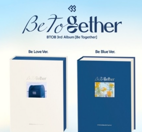 BTOB - Vol.3 [Be Together]