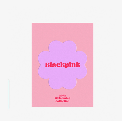 [PREORDER] : BLACKPINK - BLACKPINK 2022 WELCOMING COLLECTION (WEVERSE)