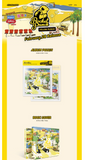 ROCKET PUNCH - 4th Mini - YELLOW PUNCH (Korean Edition)