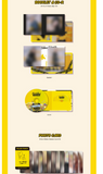 ROCKET PUNCH - 4th Mini - YELLOW PUNCH (Korean Edition)