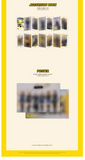 ROCKET PUNCH - 4th Mini - YELLOW PUNCH (Korean Edition)