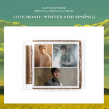 SUPER JUNIOR - The Road : Winter for Spring  - A Version
