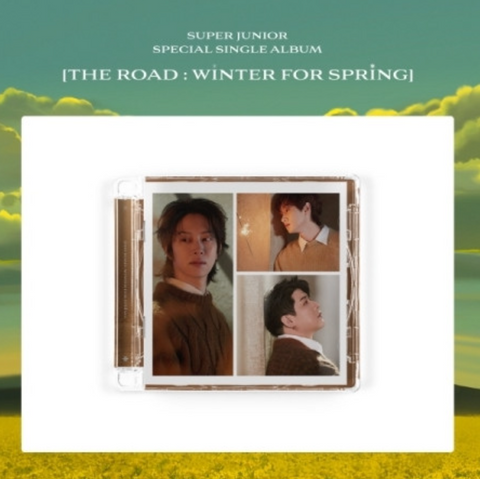 SUPER JUNIOR - The Road : Winter for Spring  - C Version