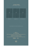 KIHYUN - 1st Single Album -VOYAGER (Korean Edition)