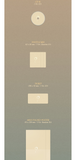 KIHYUN - 1st Single Album -VOYAGER (version JEWEL CASE) (Korean Edition)