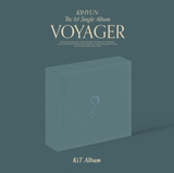 KIHYUN - 1st Single Album -VOYAGER (Air KiT Album) (Korean Edition)