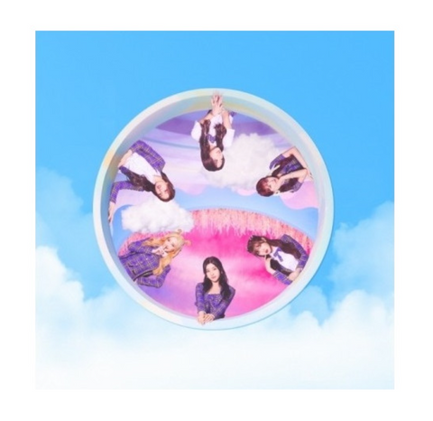 ILY:1 - 1st Album - LOVE IN BLOOM (Korean Edition)