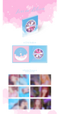 ILY:1 - 1st Album - LOVE IN BLOOM (Korean Edition)