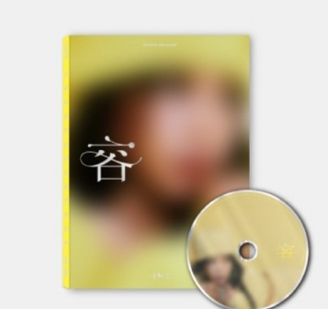 SOLAR - FACE - 1st Mini Album (Vers. FACE) (Korean Edition)