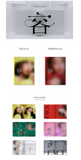 SOLAR - FACE - 1st Mini Album (Vers. PERSONA) (Korean Edition)