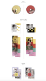 SOLAR - FACE - 1st Mini Album (Vers. PERSONA) (Korean Edition)