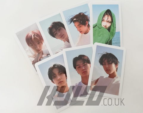 ENHYPEN DIMENSION : DILEMMA Synnara Official Photo Card