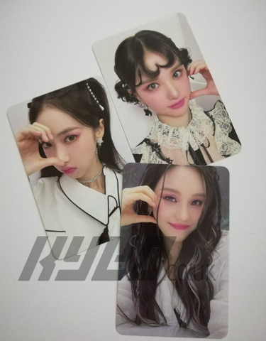 VIVIZ BEAM OF PRISM Synnara Official Photocard
