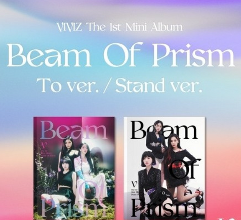 VIVIZ - Mini Album Vol.1 : BEAM OF PRISM (Korean Edition)