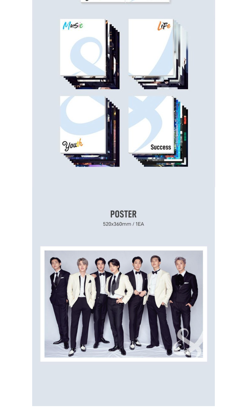BTS - 2021 THE FACT - PHOTOBOOK SPECIAL EDITION – KYYO BTS - 2021 THE FACT - PHOTOBOOK SPECIAL EDITION – KYYO
