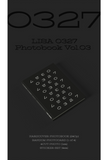 LISA (BLACKPINK) - LISA 0327 PHOTOBOOK VOL.3 (Korean Edition) (YG)*