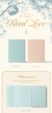 OH MY GIRL - REAL LOVE - album vol.2 (Korean Edition)
