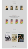 HIGHLIGHT- DAYDREAM - Album Vol.1 (Koren Edition)