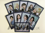 TWICE FORMULA OF LOVE Synnara Official Photocard