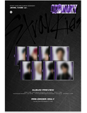 STRAY KIDS - ODDINARY (JEWEL CASE) (Korean Edition)