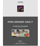 STRAY KIDS - ODDINARY (JEWEL CASE) (Korean Edition)